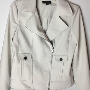 Ann Taylor Zip up Jacket size O